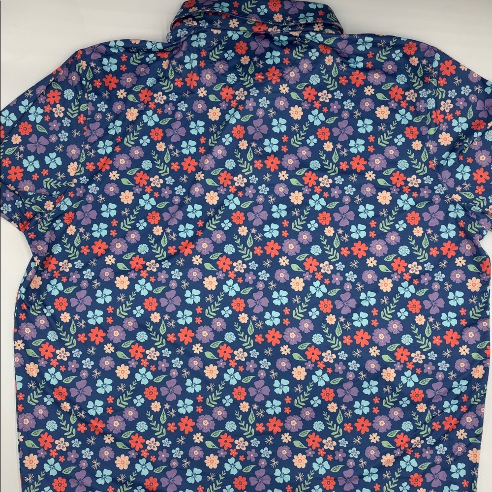 Chubbies Lightweight Performance Polo in The Spri… - image 4